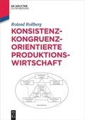 Bild: Konsistenz-kongruenz-orientierte Produktionswirtschaft - De Gruyter