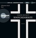 Cover: Knochenk&auml;lte - Argon