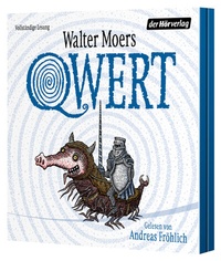 Enlarge image Cover: Qwert - Der Hörverlag