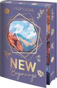 Enlarge image Cover: New Beginnings - Knaur