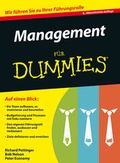 Cover: Management f&uuml;r Dummies - Wiley-VCH