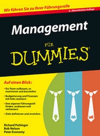 Enlarge image Cover: Management für Dummies - Wiley-VCH