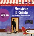 Cover: Monsieur le Comte und die Kunst der Entf&uuml;hrung - Argon