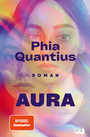 Cover: Aura - WeCreate Books