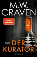 Cover: Der Kurator - Droemer