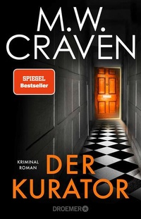 Enlarge image Cover: Der Kurator - Droemer