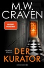 Cover: Der Kurator - Droemer