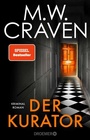 Cover: Der Kurator - Droemer