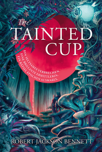Enlarge image Cover: The Tainted Cup - Adrian & Wimmelbuchverlag