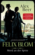 Cover: Felix Blom - Mord an der Spree - Limes