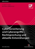 Cover: Cyberversicherung - eBrosch&uuml;re (PDF) - Deutscher Anwaltverlag