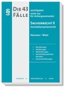 Bild: Die 43 wichtigsten F&auml;lle - Sachenrecht II - Immobiliarsachenrecht - Hemmer-W&uuml;st