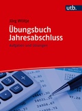 Cover: &Uuml;bungsbuch Jahresabschluss - UTB