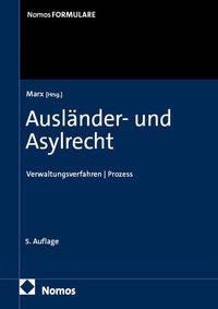 Bild: Ausländer- und Asylrecht - Nomos