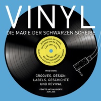 Bild: Vinyl - Die Magie der schwarzen Scheibe - Edition Olms