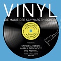 Cover: Vinyl - Die Magie der schwarzen Scheibe - Edition Olms