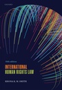 Cover: International Human Rights Law - Oxford University Press