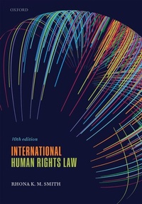Enlarge image Cover: International Human Rights Law - Oxford University Press