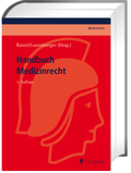 Cover: Handbuch Medizinrecht - C.F. M&uuml;ller