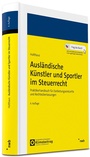 Bild: Ausländische Künstler und Sportler im Steuerrecht - NWB