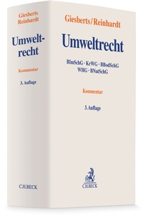Bild: Umweltrecht - C.H.BECK