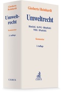 Cover: Umweltrecht - C.H.BECK