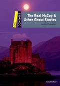 Cover: Dominoes: One: The Real McCoy & Other Ghost Stories Pack - Oxford University Press