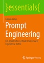 Cover: Prompt Engineering - Springer Vieweg