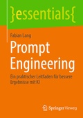 Cover: Prompt Engineering - Springer Vieweg