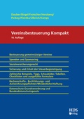 Bild: Vereinsbesteuerung Kompakt - HDS
