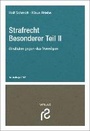 Cover: Strafrecht Besonderer Teil II - Rolf Schmidt Verlag