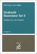 Cover: Strafrecht Besonderer Teil II - Rolf Schmidt Verlag