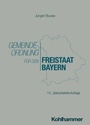Cover: Gemeindeordnung für den Freistaat Bayern - Kohlhammer
