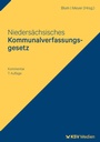 Bild: Niedersächsisches Kommunalverfassungsgesetz (NKomVG) - KSV Medien
