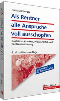 Abbildung von: Als Rentner alle Ansprüche voll ausschöpfen - Walhalla