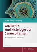 Cover: Anatomie und Histologie der Samenpflanzen - Deutscher Apotheker Verlag