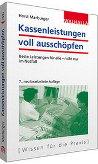 Abbildung von: Kassenleistungen voll ausschöpfen - Walhalla