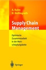 Cover: Supply Chain Management - Springer