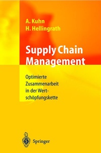 Enlarge image Cover: Supply Chain Management - Springer