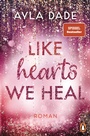 Cover: Like Hearts We Heal - Penguin Verlag