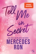 Cover: Tell Me in Secret - cbt