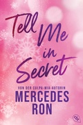 Cover: Tell Me in Secret - cbt