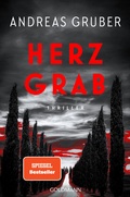 Cover: Herzgrab - Goldmann