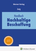 Cover: Handbuch Nachhaltige Beschaffung - Werner