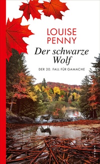 Enlarge image Cover: Der schwarze Wolf - Kampa Verlag