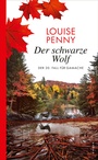 Cover: Der schwarze Wolf - Kampa Verlag
