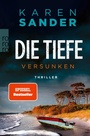 Cover: Die Tiefe: Versunken - Rowohlt eBooks