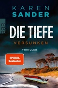 Cover: Die Tiefe: Versunken - Rowohlt eBooks