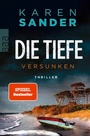 Cover: Die Tiefe: Versunken - Rowohlt Taschenbuch