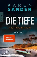 Cover: Die Tiefe: Versunken - Rowohlt Taschenbuch